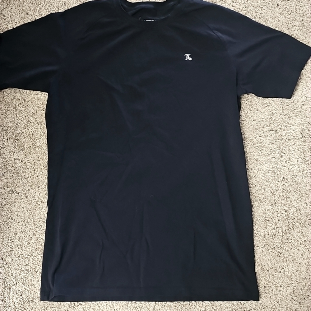 Tailoer Athlete XL Navy Blue Shirt